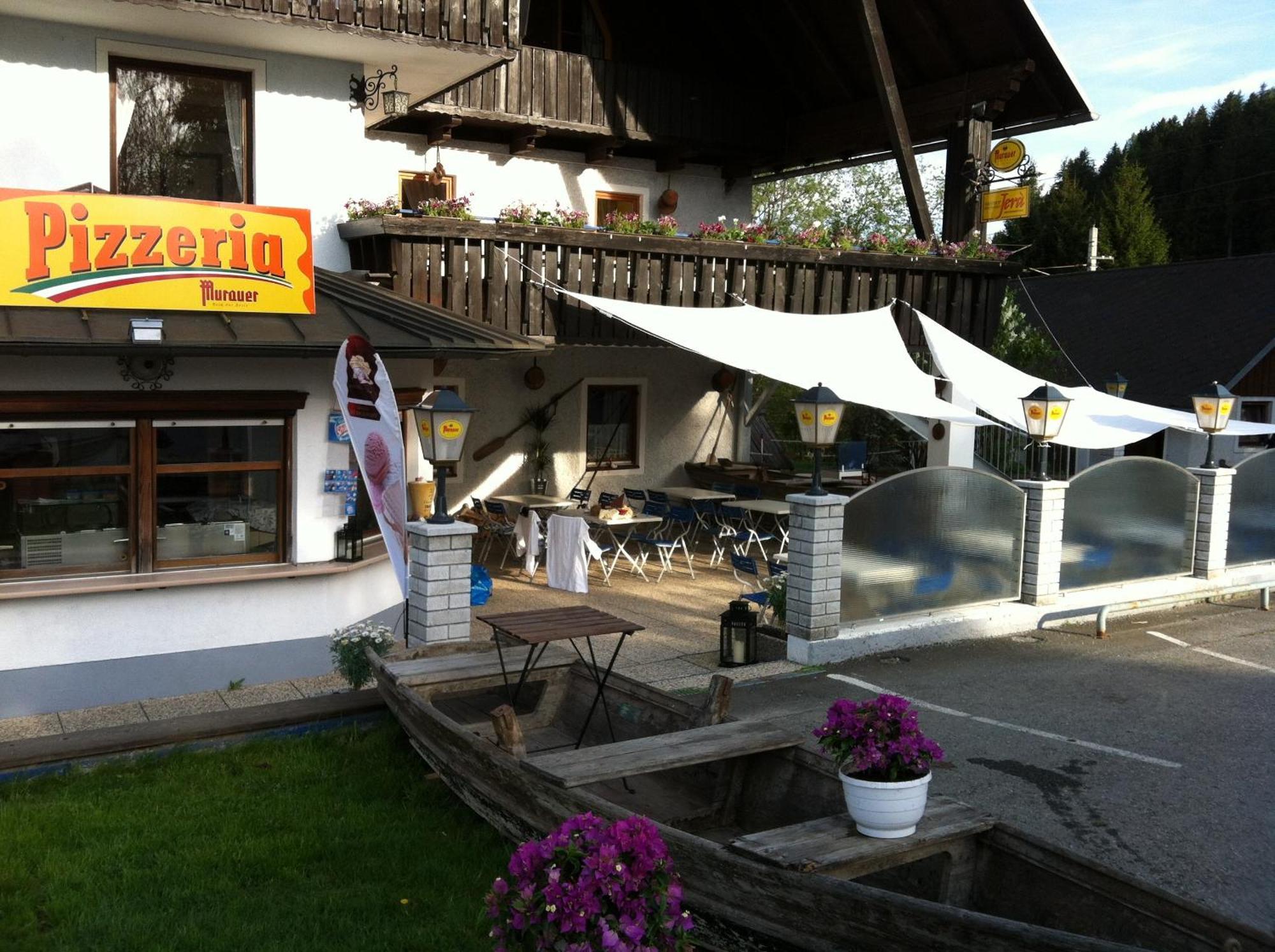 Jera Am Furtnerteich Hotel-Ristorante&Relax Mariahof Exterior photo