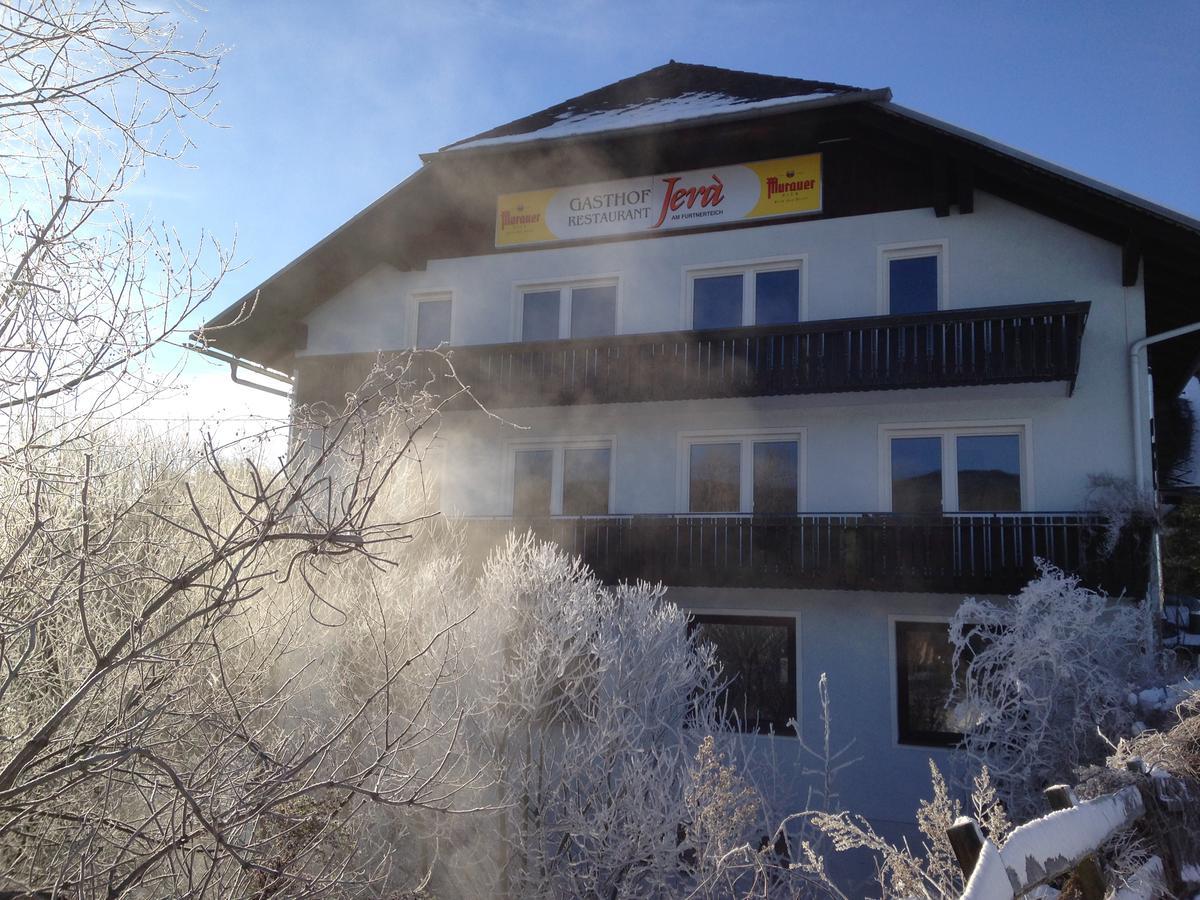 Jera Am Furtnerteich Hotel-Ristorante&Relax Mariahof Exterior photo